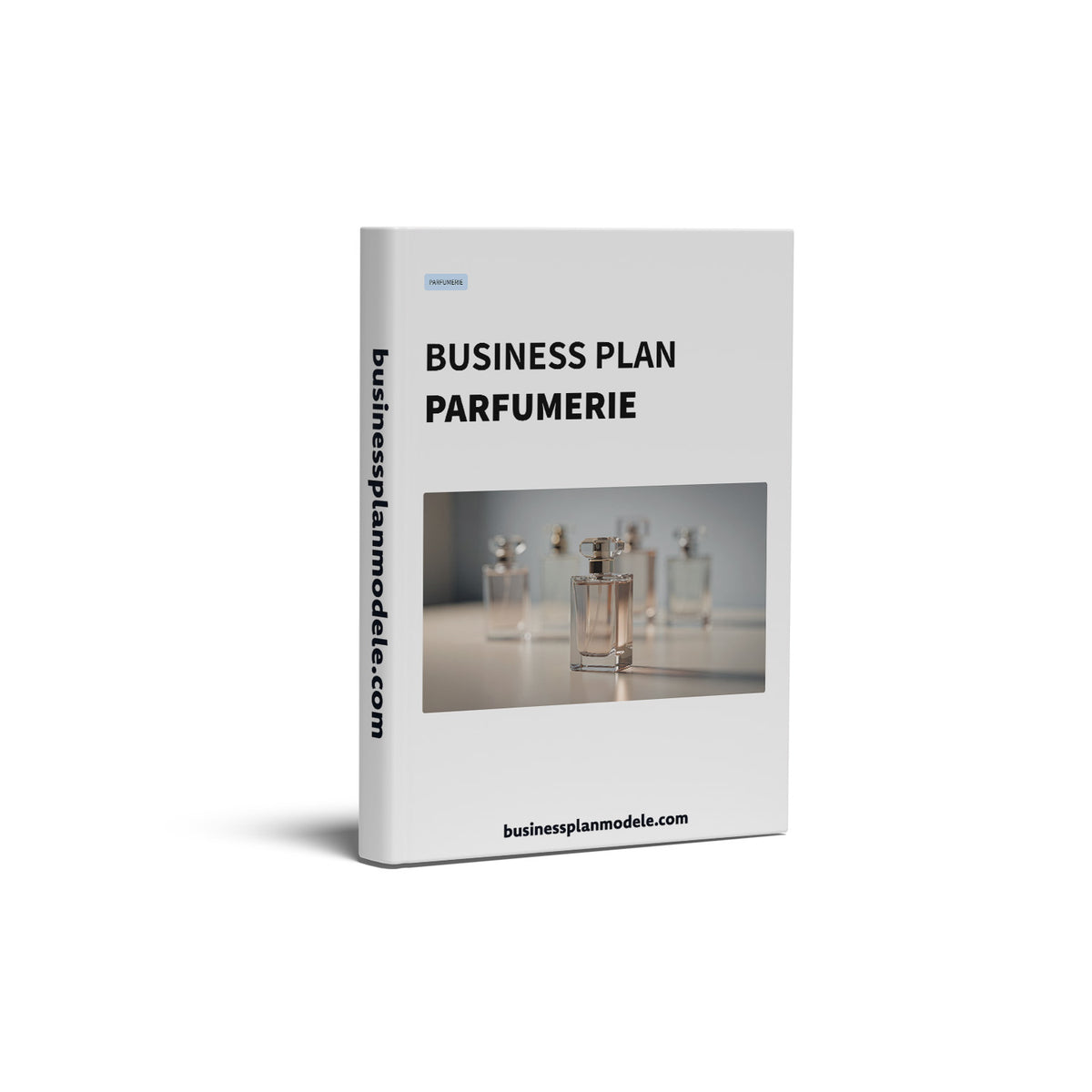 Business Plan Parfumerie