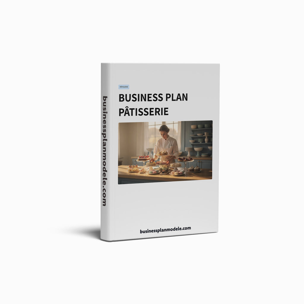 Business Plan Patisserie