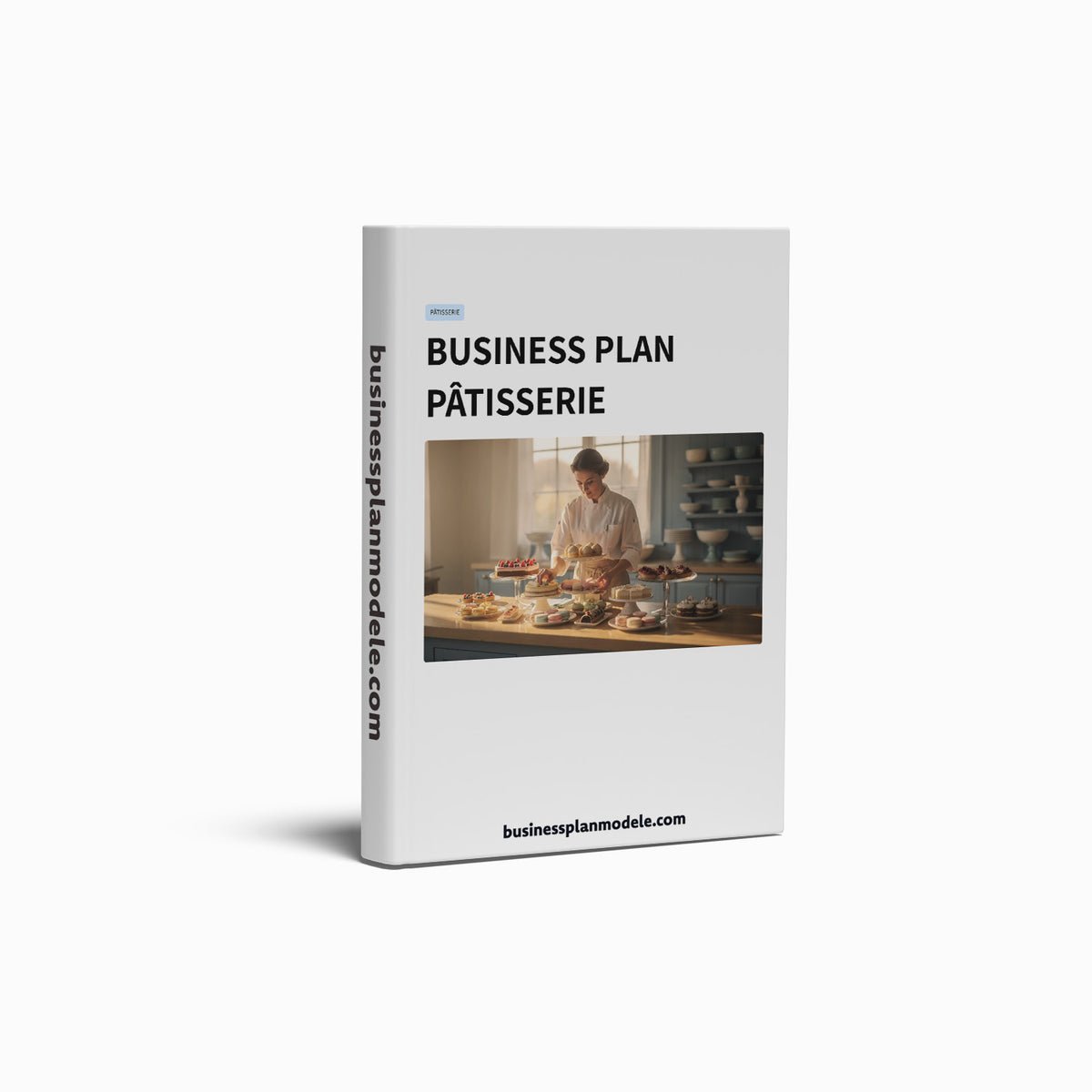 Business Plan Patisserie