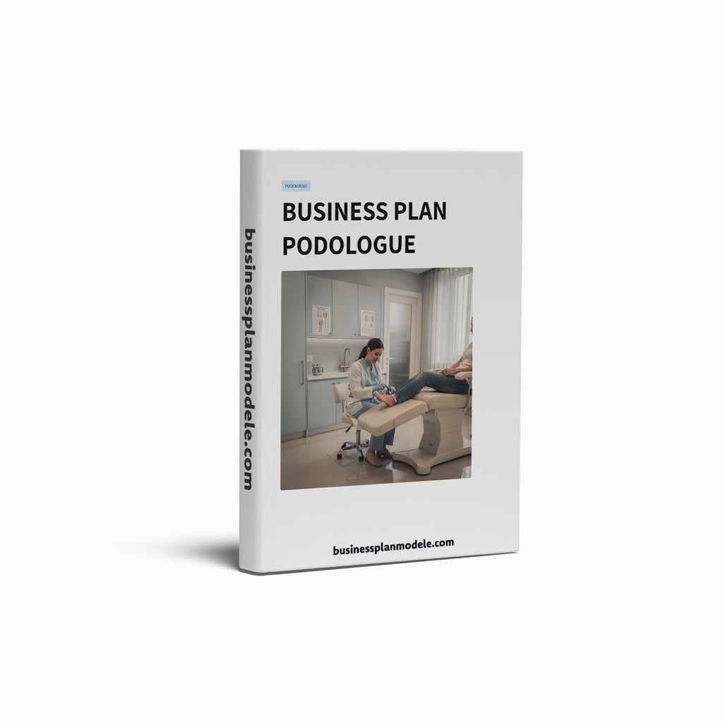 Business Plan Podologue