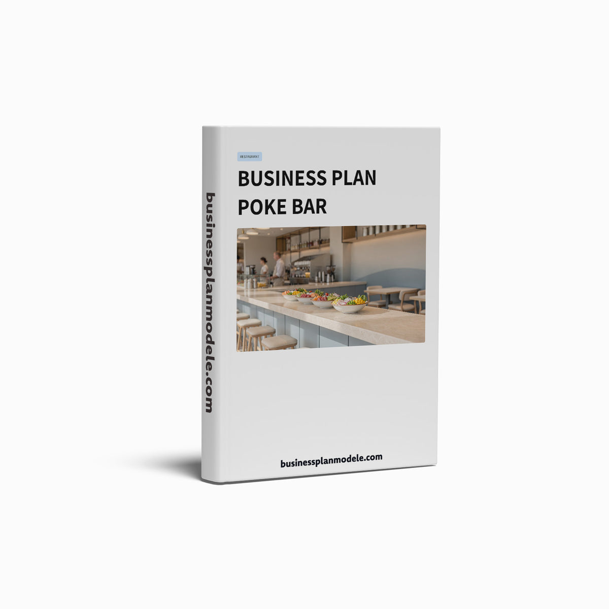 Business Plan Poké Bar