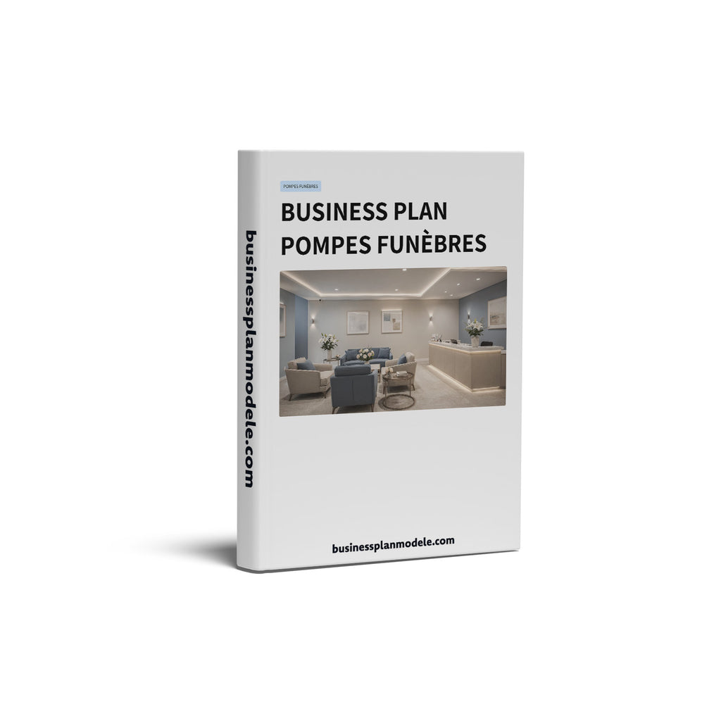 Business Plan Pompes funèbres