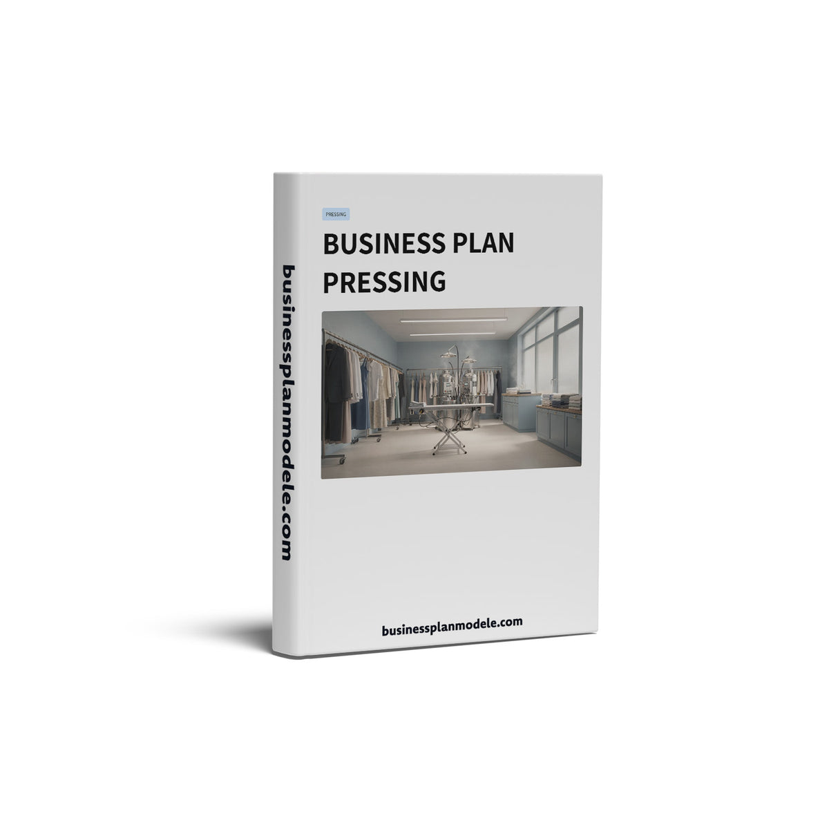 Business Plan Pressing