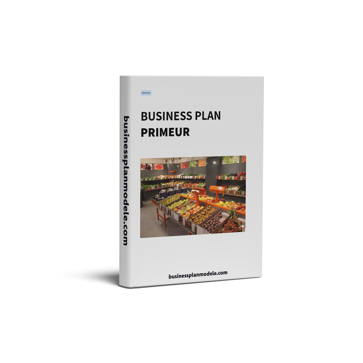 Business Plan Primeur