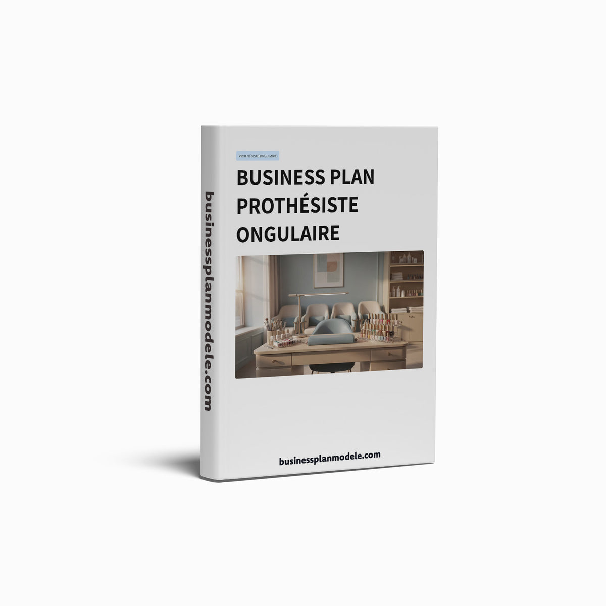 Business Plan Prothésiste Ongulaire