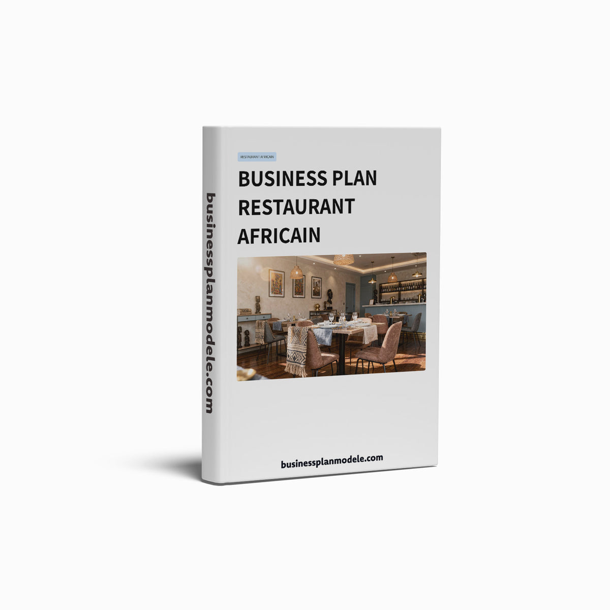 Business Plan Restaurant Africain