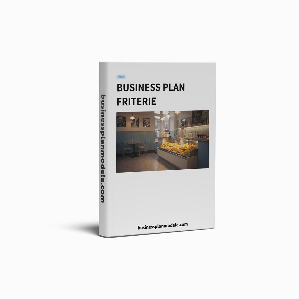 Business Plan Friterie