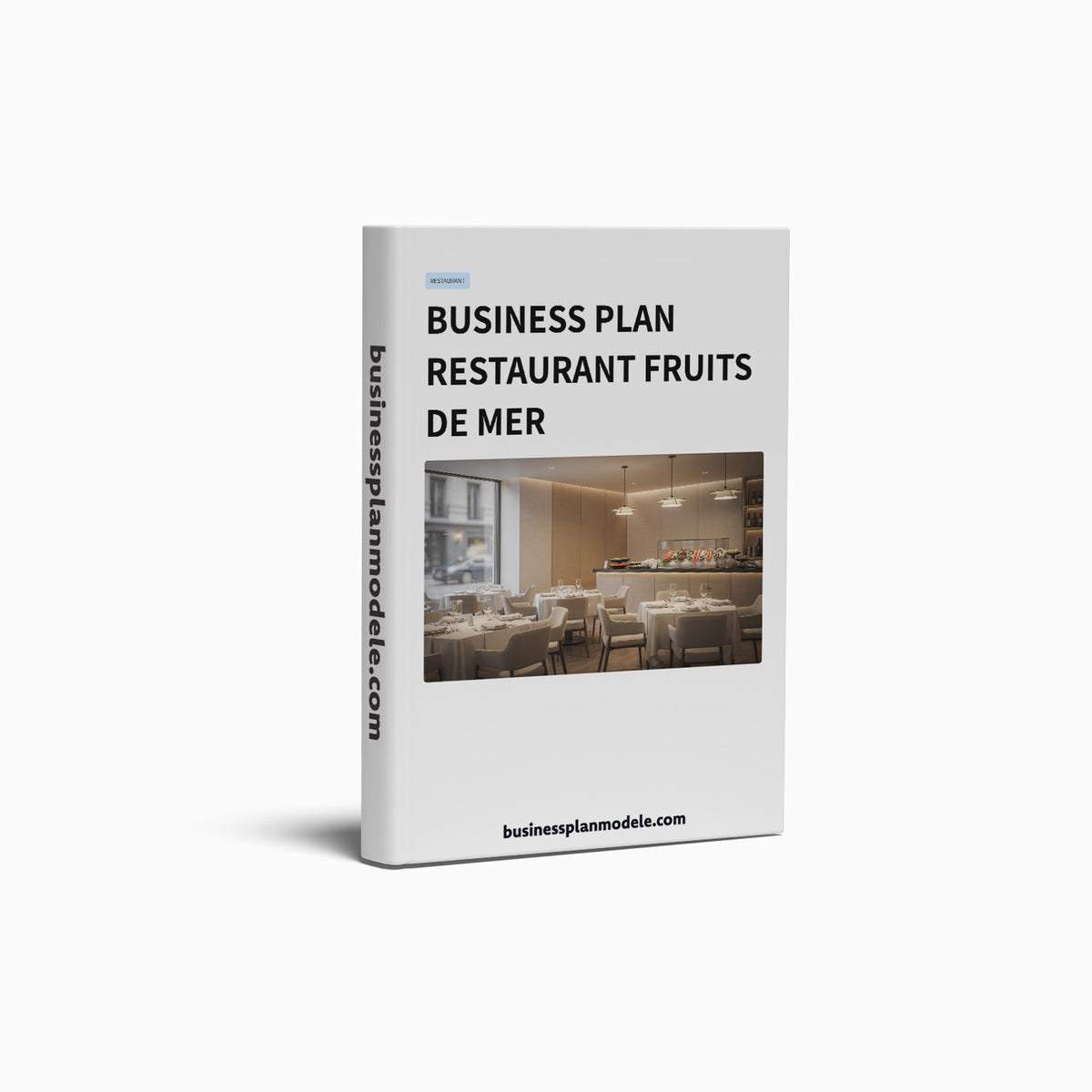 Business Plan Restaurant de Fruits de Mer