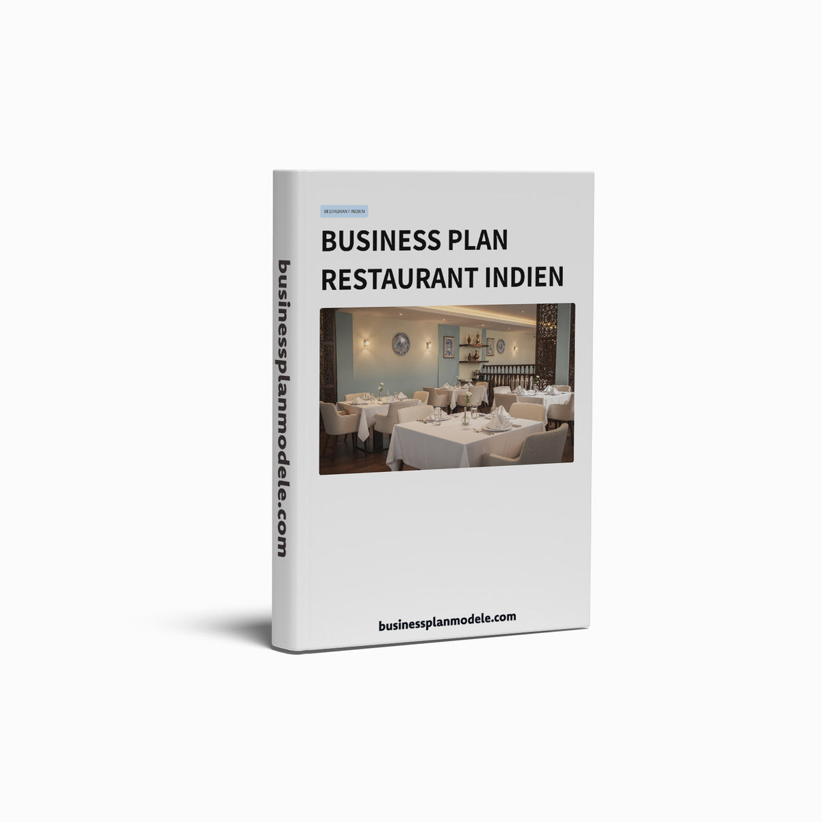 Business Plan Restaurant Indien