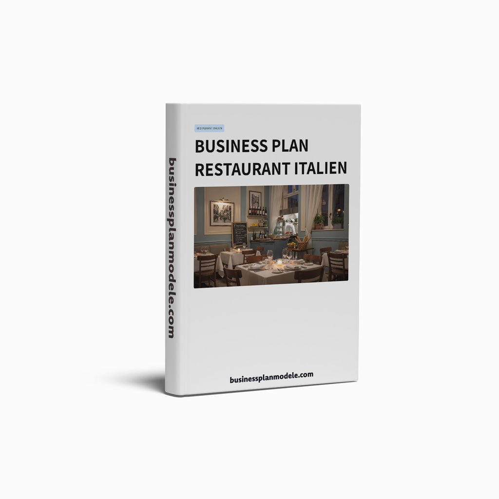 Business Plan Restaurant Italien