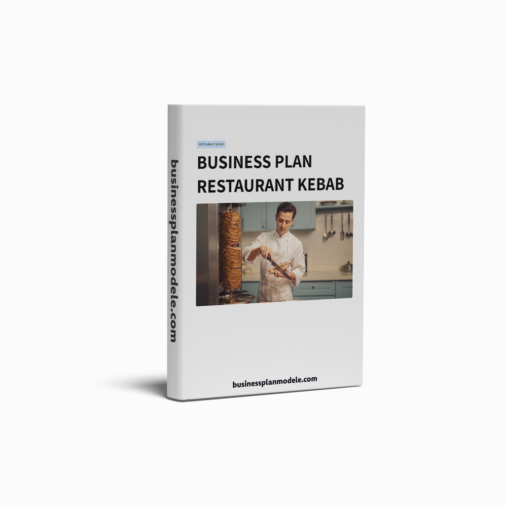 Business Plan Restaurant Kebab