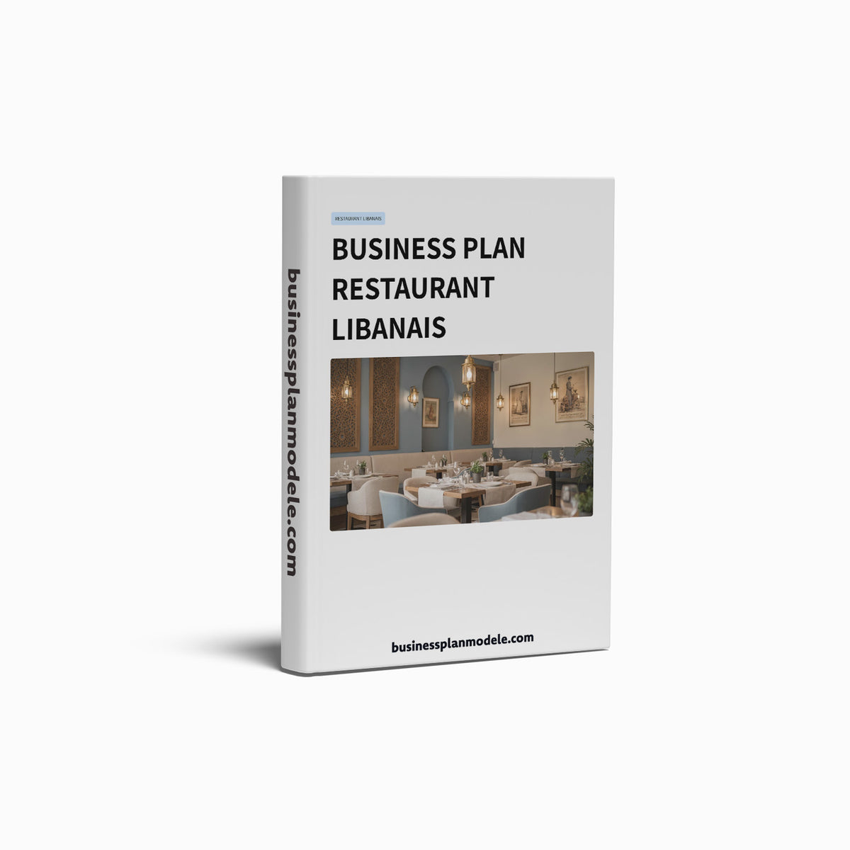 Business Plan Restaurant Libanais