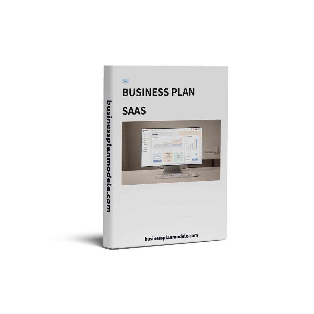 Business Plan Saas