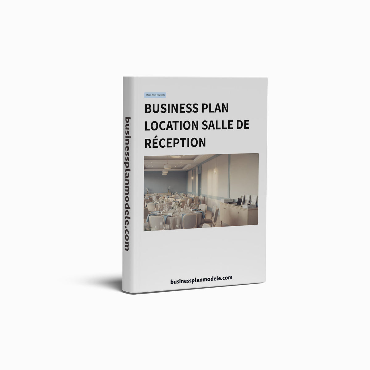 Business Plan Location Salle de Réception