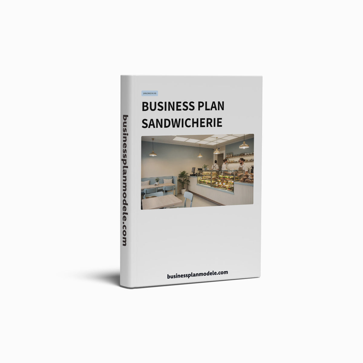 Business Plan Sandwicherie