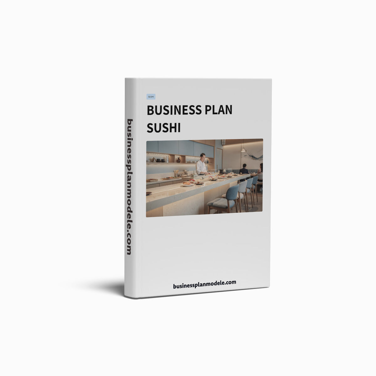 Business Plan Restaurant de Sushis