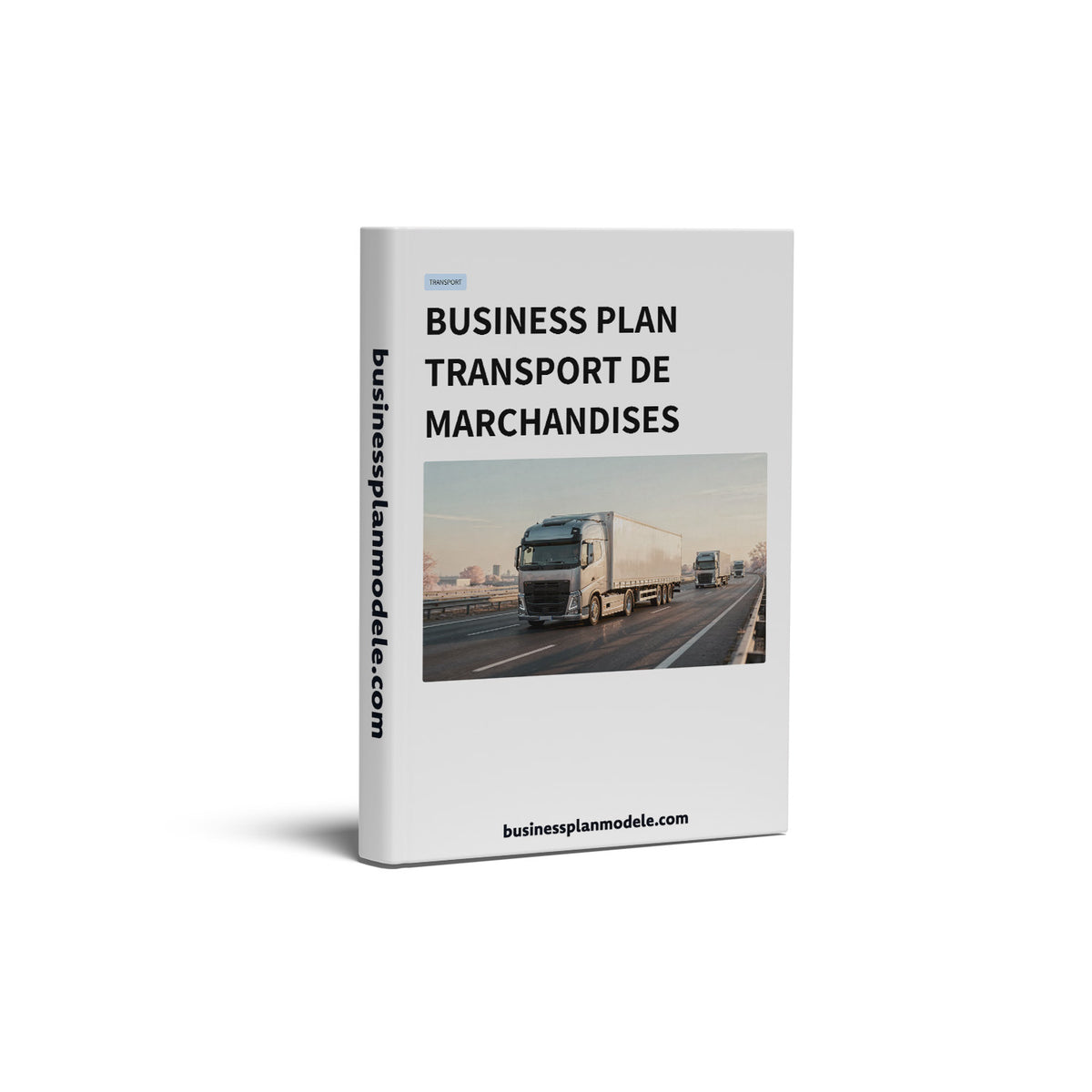 Business Plan Transport de Marchandises