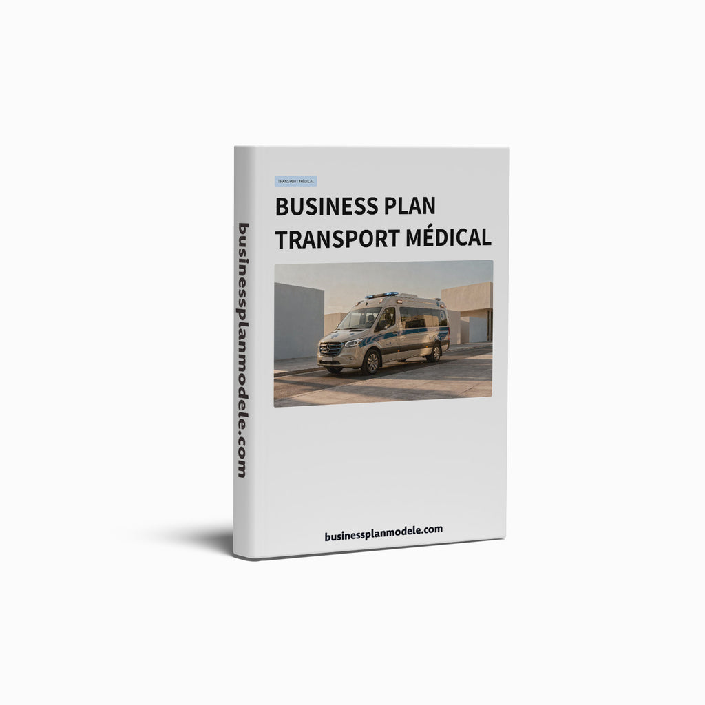 Business Plan Transport Médical