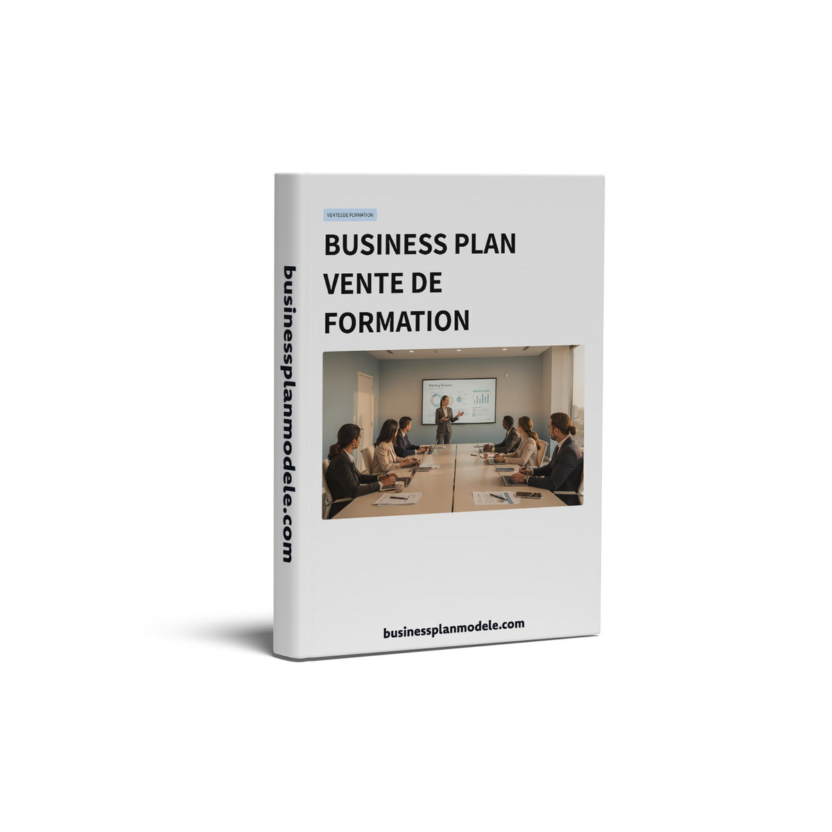 Business Plan Vente de Formation