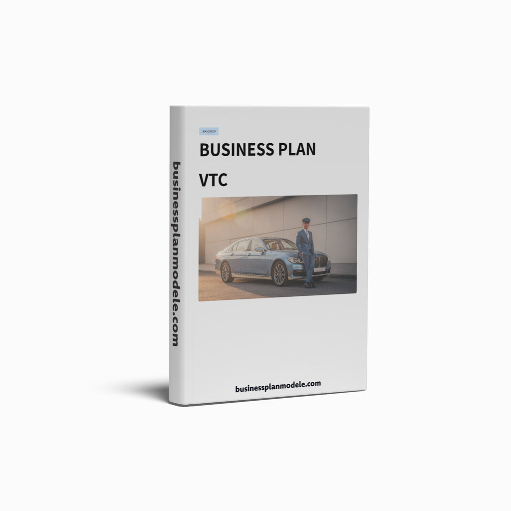 Business Plan VTC